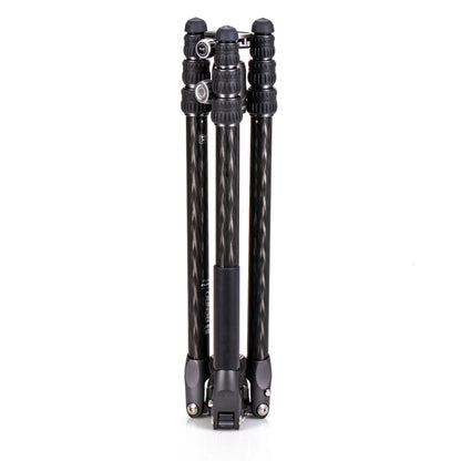 Benro Rhino Carbon Fiber One Series Travel Tripod with VX20 Head (FRHN14CVX20) | Demo