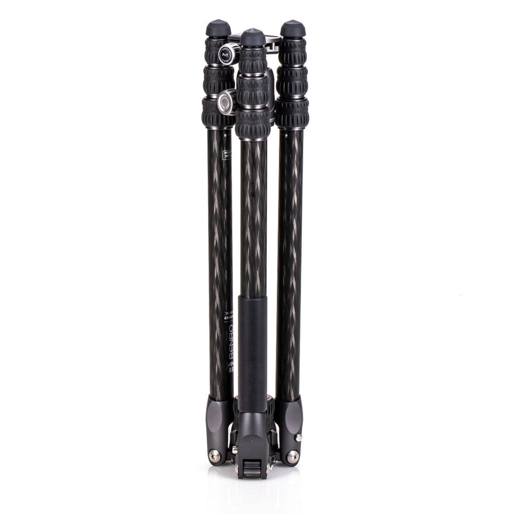 Benro Rhino Carbon Fiber One Series Travel Tripod with VX20 Head (FRHN14CVX20)