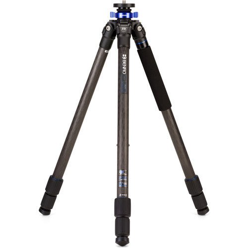#Benro Mach3 9X CF Series 2 Tripod, 3 Section, Twist Lock