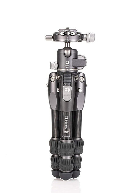 Carbon Fiber Zero Series Tripod with GX25 Ball Head freeshipping - VL Camera Photography Store
