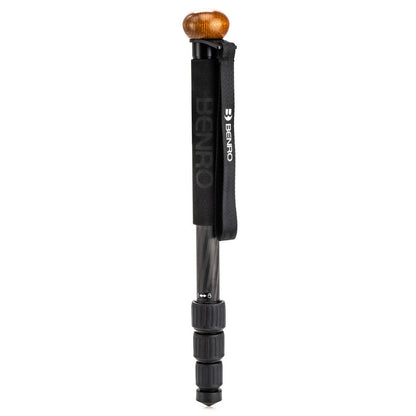 Benro Aero 2 PRO Tripod in Use – Stable Support for DSLR or Mirrorless Cameras