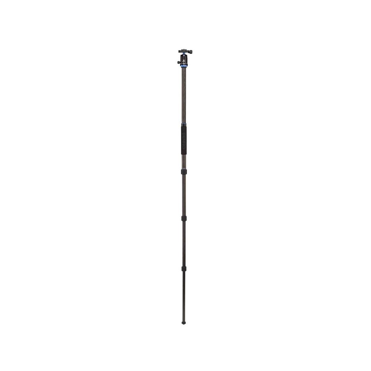 Benro FTA28CV1 Travel Angel Series 2 Carbon Fiber Tripod with V1E Ball Head - Demo freeshipping - VL Camera Photography Store