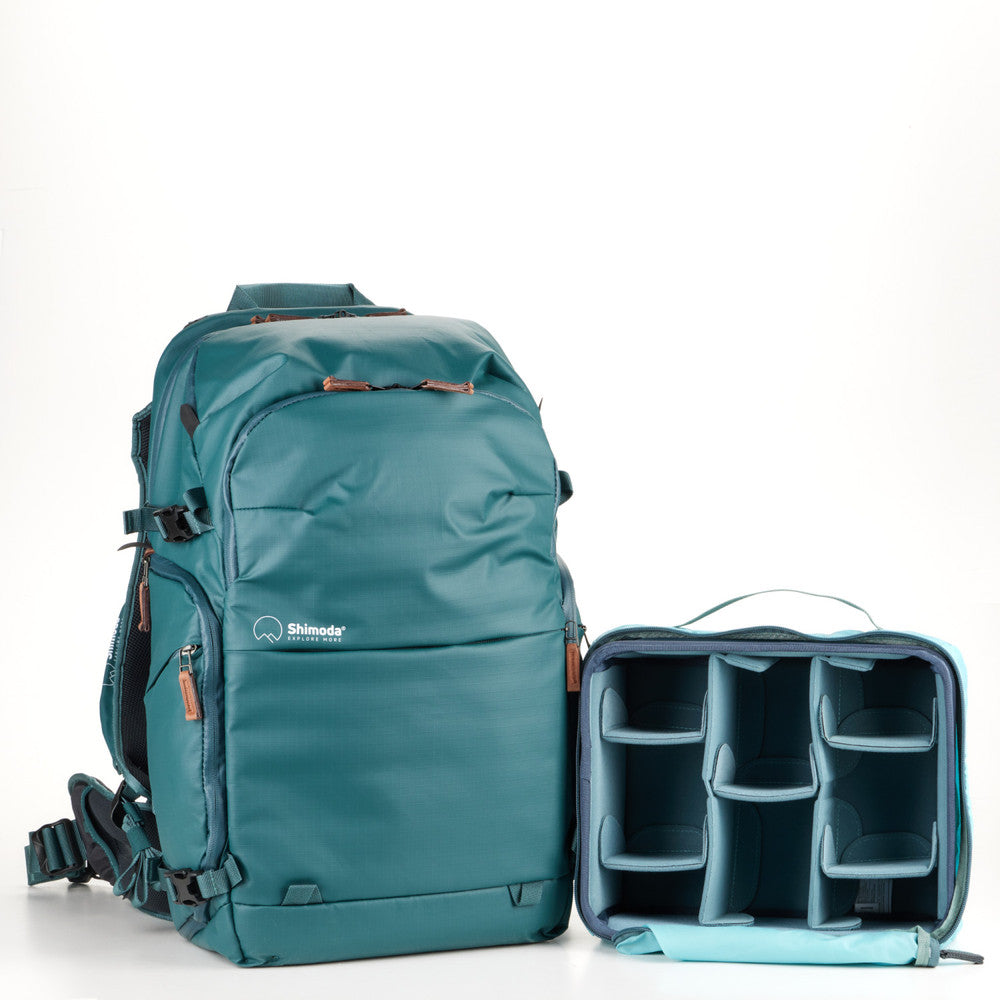 Top Women's Starter Kit (w/ Medium Mirrorless Core Unit) - Teal #520-147