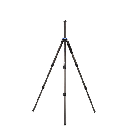 Top carbon fiber tripod 