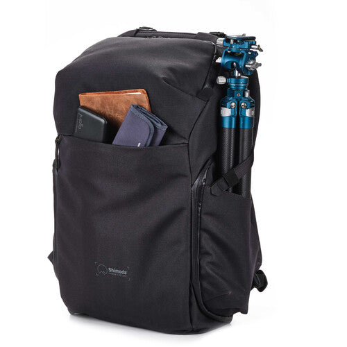 Top Shimoda Backpack (Anthracite, 30L)