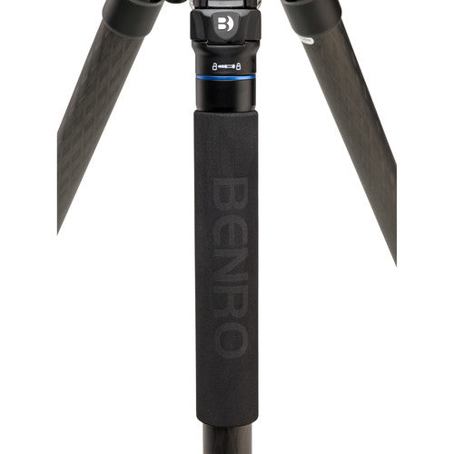 Flip-Lock Leg Mechanism on Benro GC257F Tripod