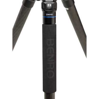 Flip-Lock Leg Mechanism on Benro GC257F Tripod