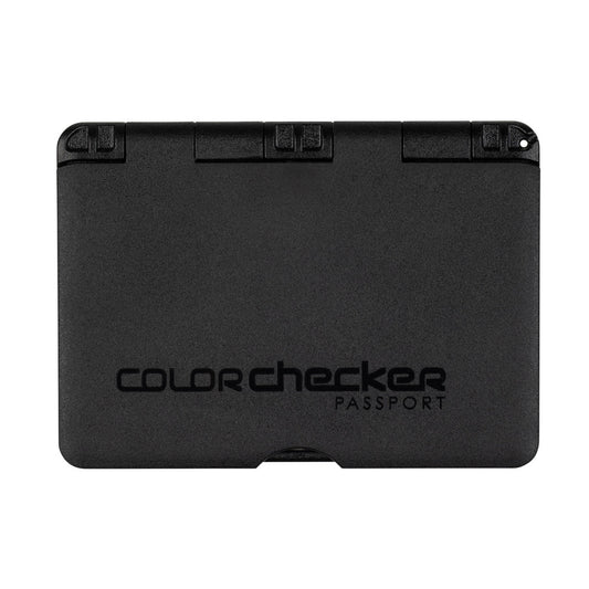 Portable ColorChecker Passport Photo 2 with four versatile targets for pro-level photography