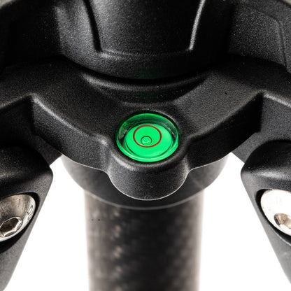 Top carbon faber tripod