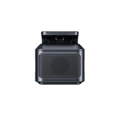 Broadcast-quality lav mic with furry windscreen - Saramonic Air