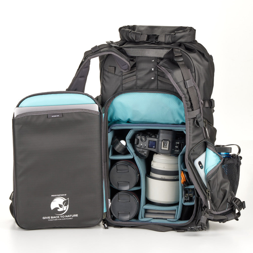 Top backpack for street photo 