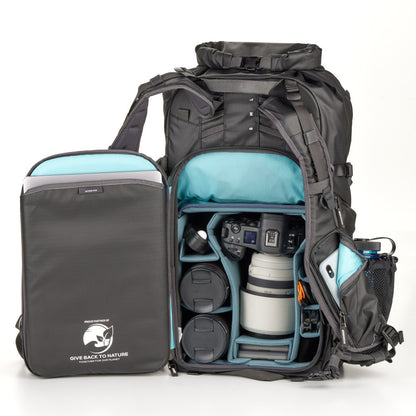Top backpack for street photo 