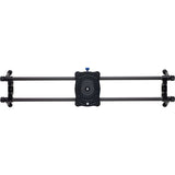 Benro MoveOver8B slider with soft carry case, perfect for on-the-go videographers