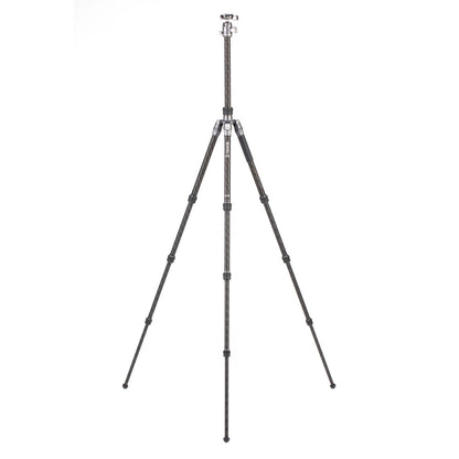 Benro Rhino Carbon Fiber One Series Travel Tripod with VX20 Head (FRHN14CVX20) | Demo