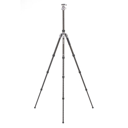 Benro Rhino Carbon Fiber One Series Travel Tripod with VX20 Head (FRHN14CVX20)