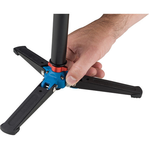 3-legs locking base 