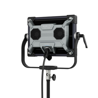 Nanlite 150C LED Light with Included Diffusers and Accessories