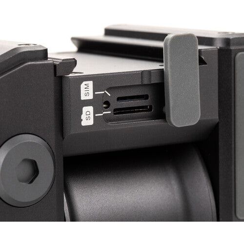 Top Smart Tripod Head