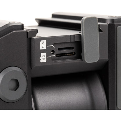 Top Smart Tripod Head