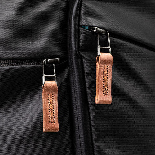 Sturdy Zippers & Reinforced Seams on Photography Backpack