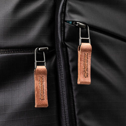 Sturdy Zippers & Reinforced Seams on Photography Backpack