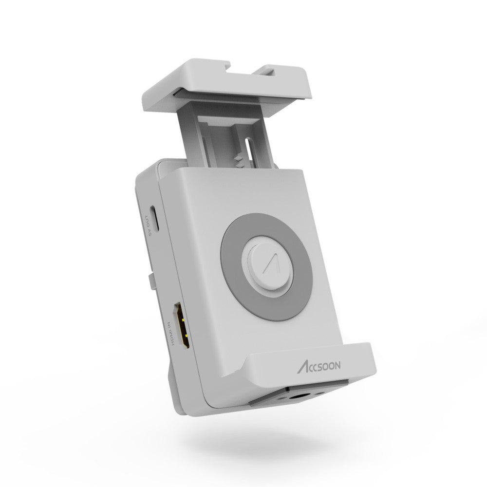 Accsoon SeeMo iOS/HDMI Smartphone Adapter (White) - VL Camera Photographic Store 