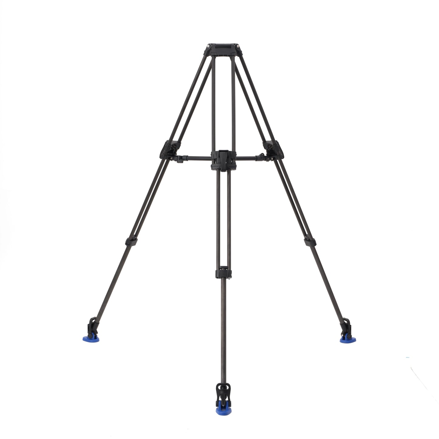 75mm bowl interface on Benro C673LL video tripod for professional fluid head attachment