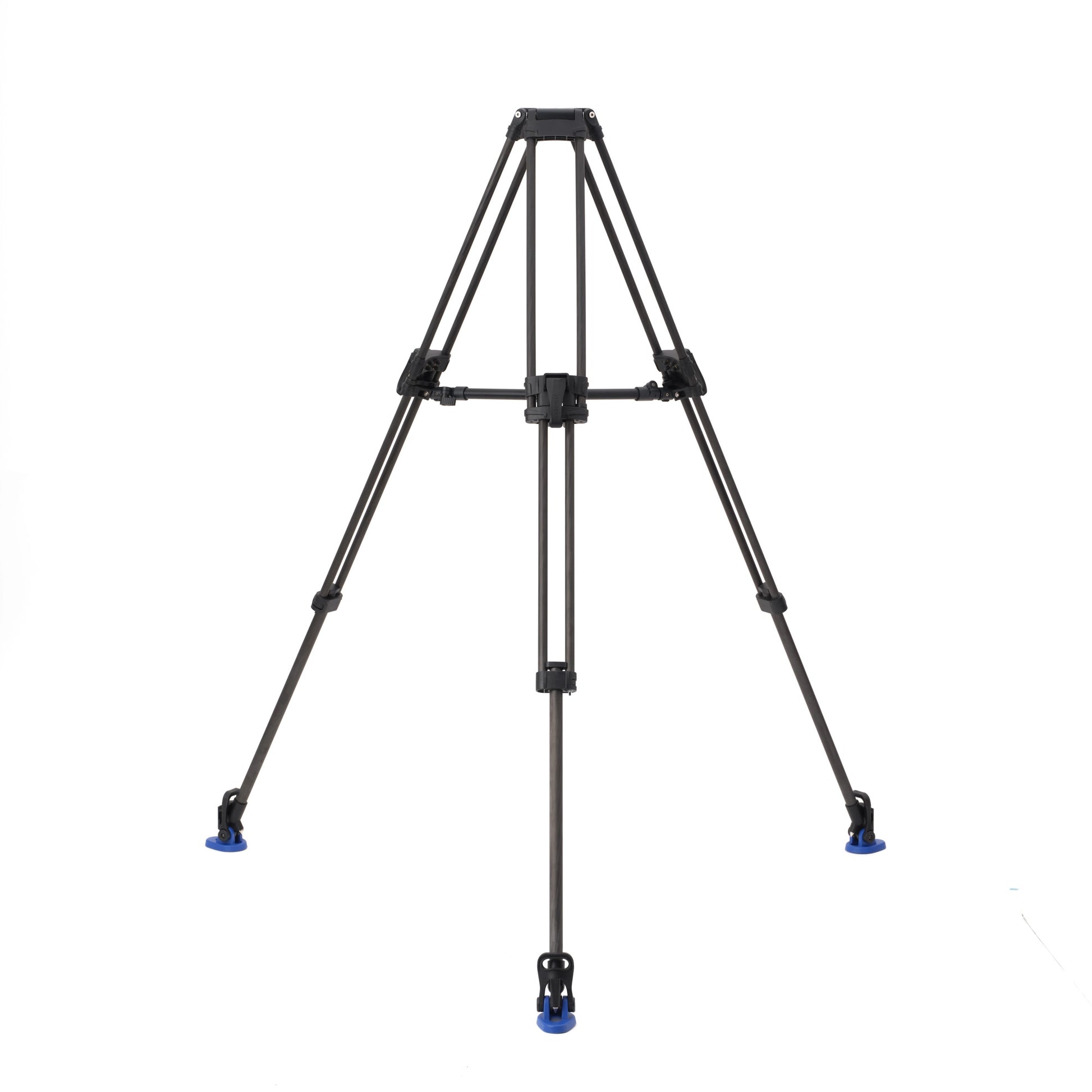 75mm bowl interface on Benro C673LL video tripod for professional fluid head attachment