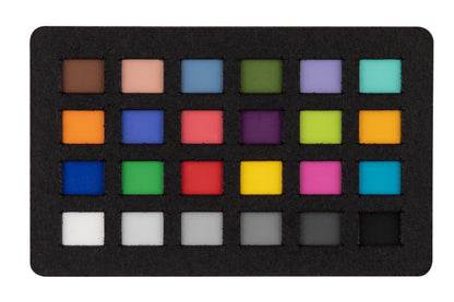 Calibrite ColorChecker Classic Nano