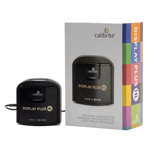 Calibrite Display Plus HL Colorimeter