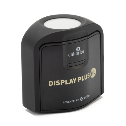 Calibrite Display Plus HL device