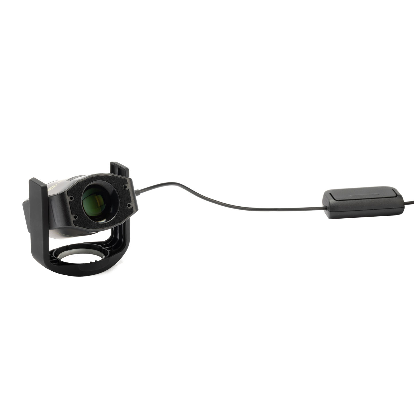 Calibrite Display Plus HL included accessories: USB cable and adapter.