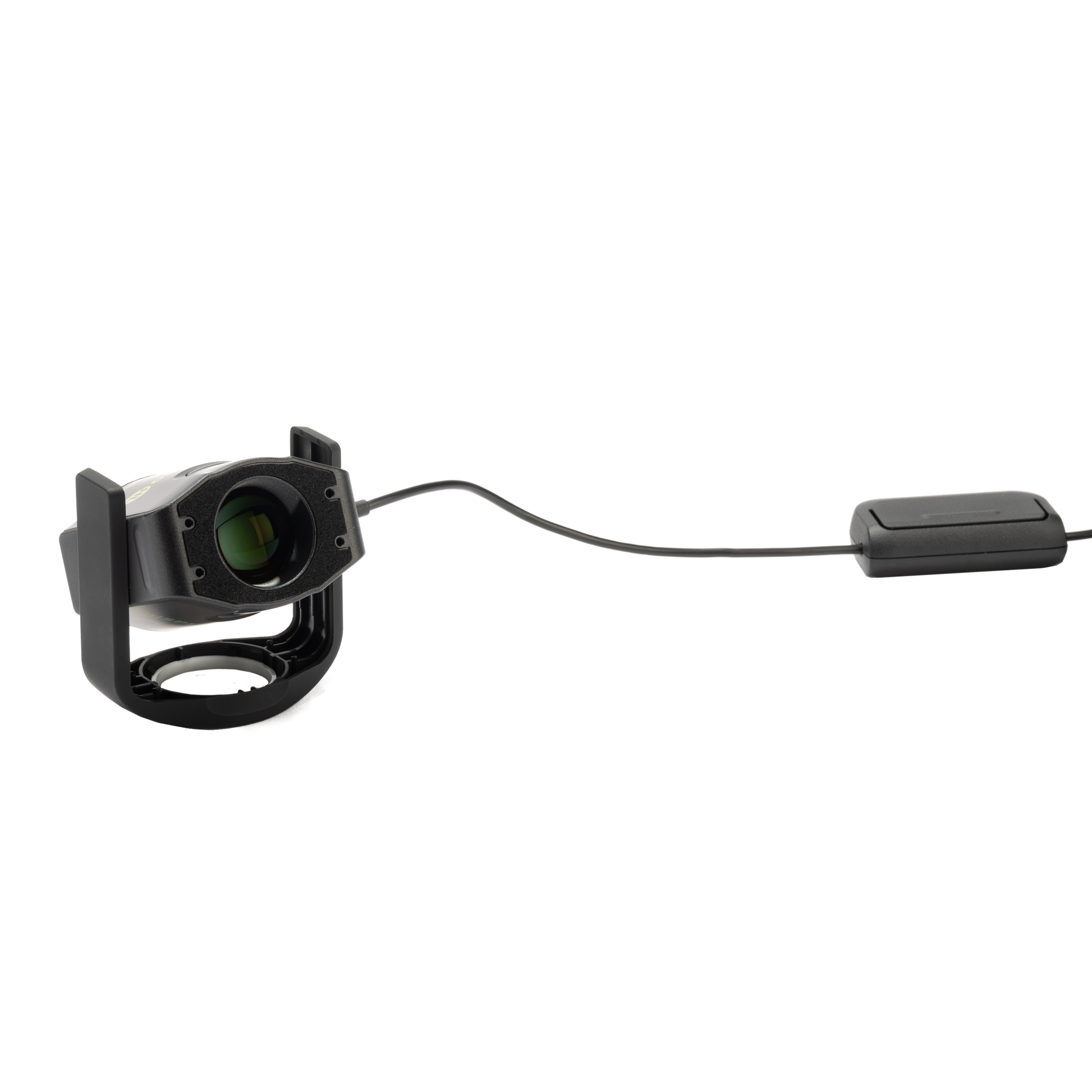 Calibrite Display Plus HL included accessories: USB cable and adapter.