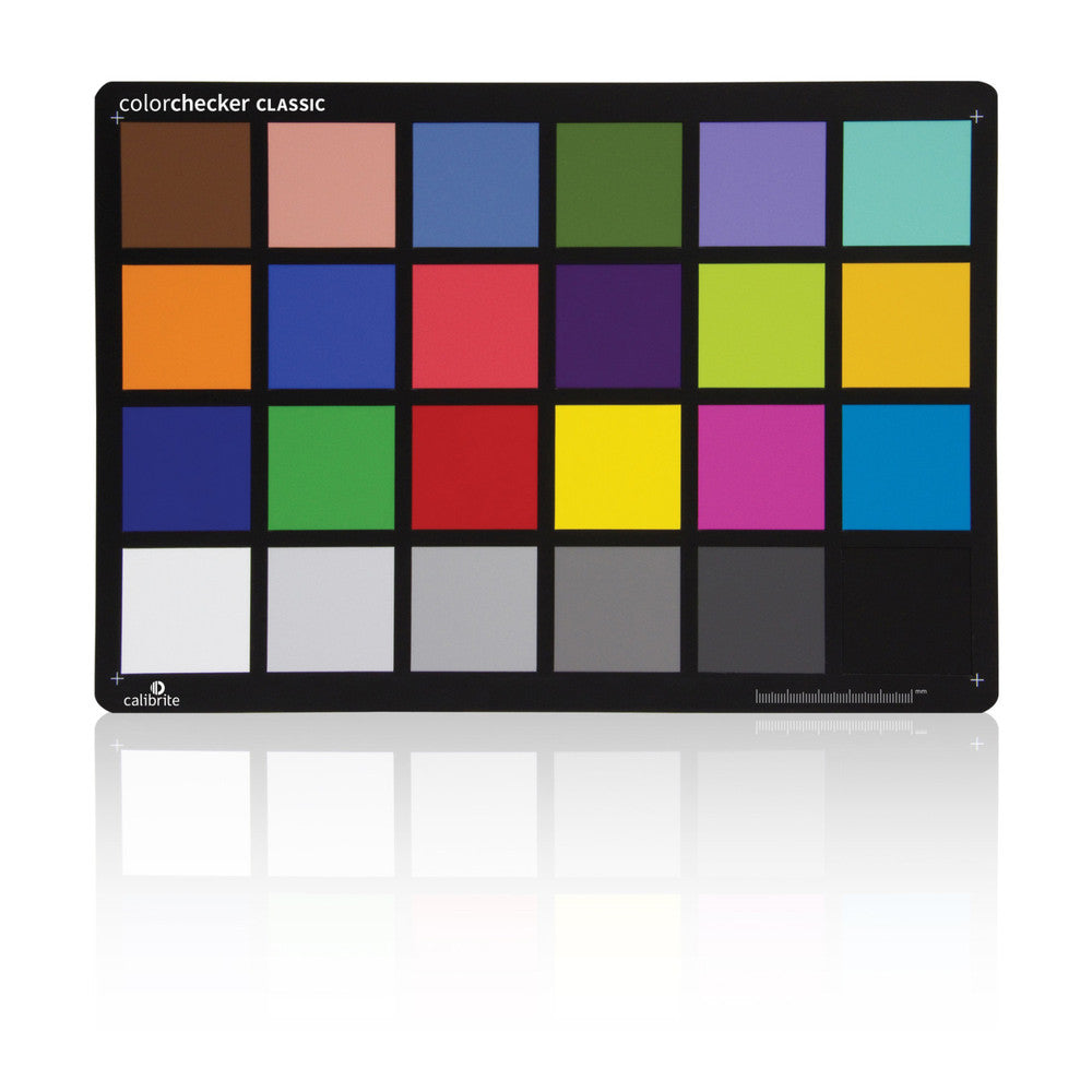 Professional ColorChecker tool for precise color calibration, creating custom DNG and ICC profiles for Adobe Lightroom and Capture One.