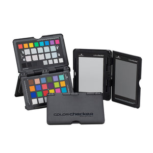 ColorChecker Passport Photo 2 - compact tool for photographers enhancing color accuracy and exposure.