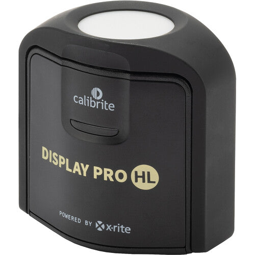 Calibrite (キャリブライト) Display Pro HL Calibrite Display Pro HL Colorimeter for Media Professionals – VL