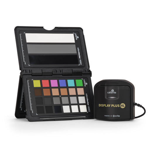 Calibrite Display Plus HL Colorimeter for monitor calibration up to 10,000 nits