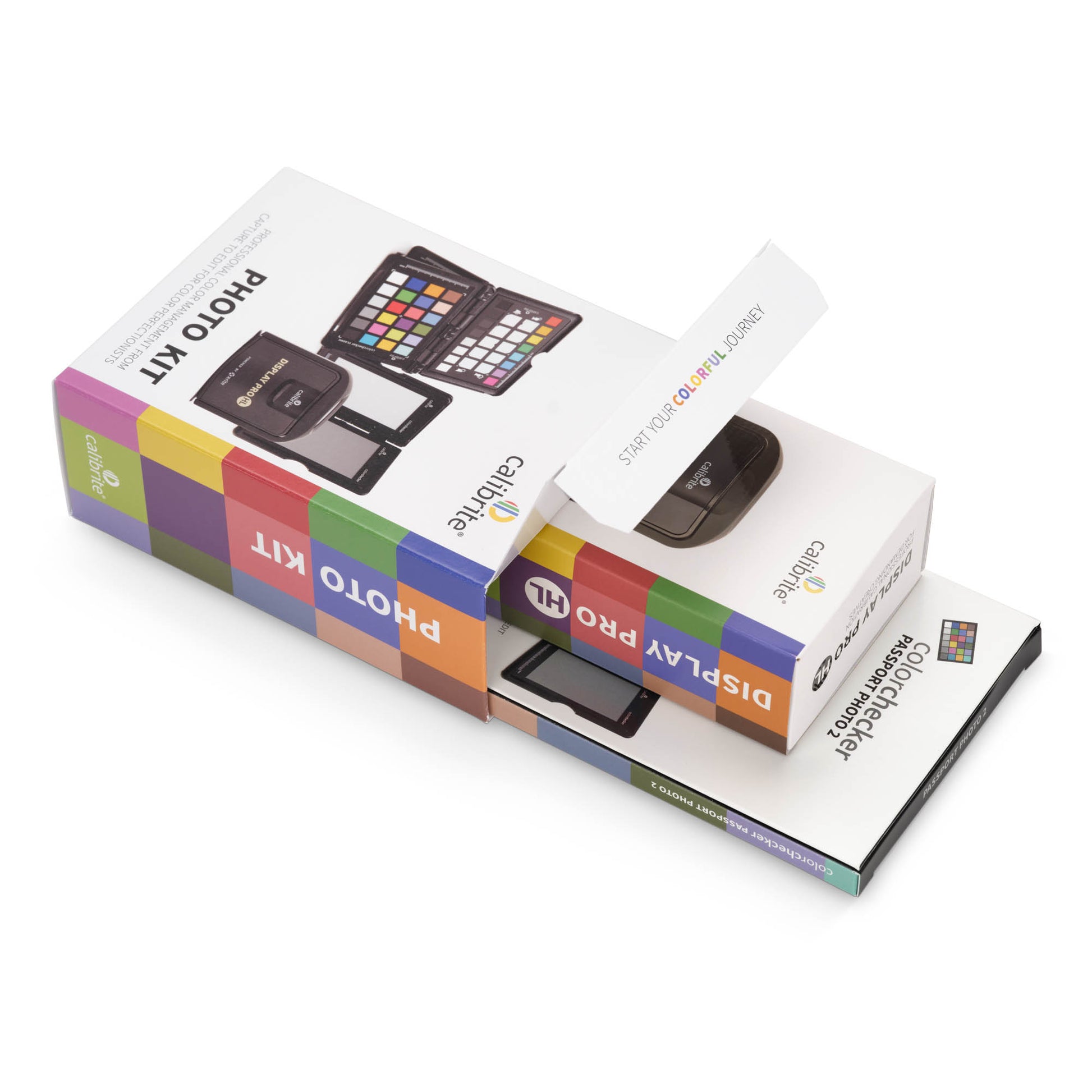Calibrite Photo Kit unboxing – includes Display Pro HL and ColorChecker Passport Photo 2
