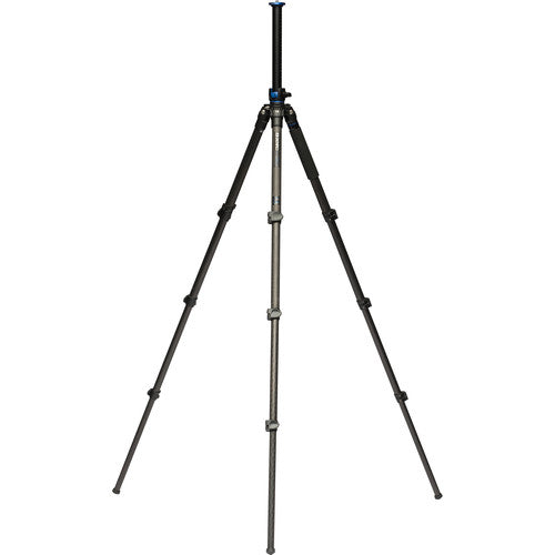 Benro GC358F Tripod at Maximum Height (66 inches / 167.6 cm)