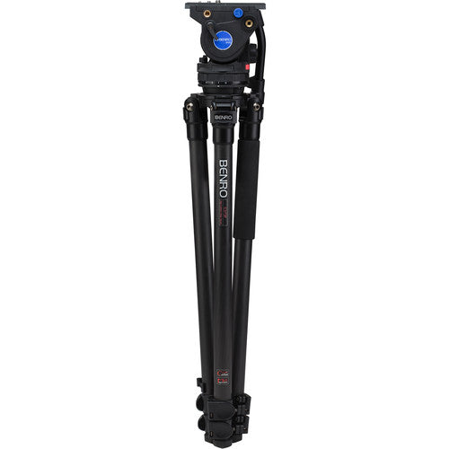 Compact and easy to transport, the Benro C373F tripod is perfect for videography adventures.