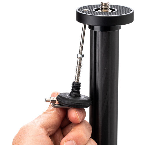 Carbon fiber column 