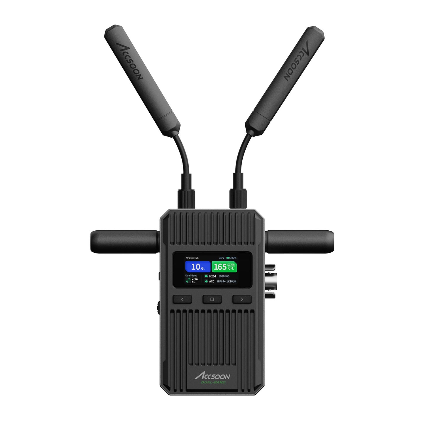 CineView 2 SDI Wireless Video Transmitter and Receiver Kit for Filmmakers