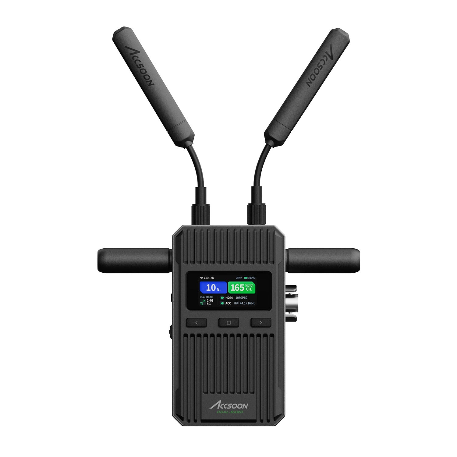 CineView 2 SDI Wireless Video Transmitter and Receiver Kit for Filmmakers
