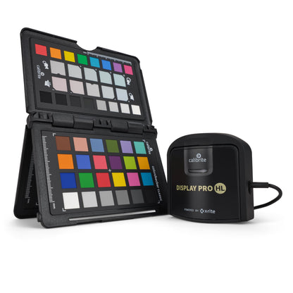 ColorChecker Passport Photo 2 with gray and white balance targets for accurate color correction