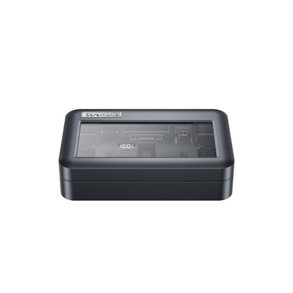 Compact storage case for wireless microphone system - Saramonic Air