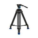 Benro A573TBS6Pro Dual Tube Aluminum Tripod with S6Pro Fluid Head