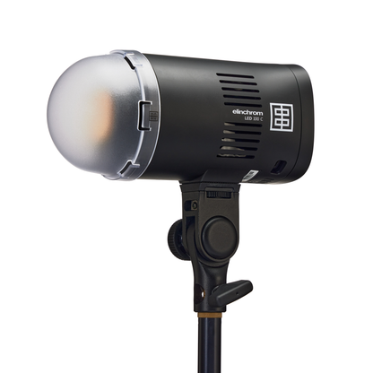 Elinchrom Elinchrom LED 100 C Single Kit | Demo - VL Camera Photographic Store 