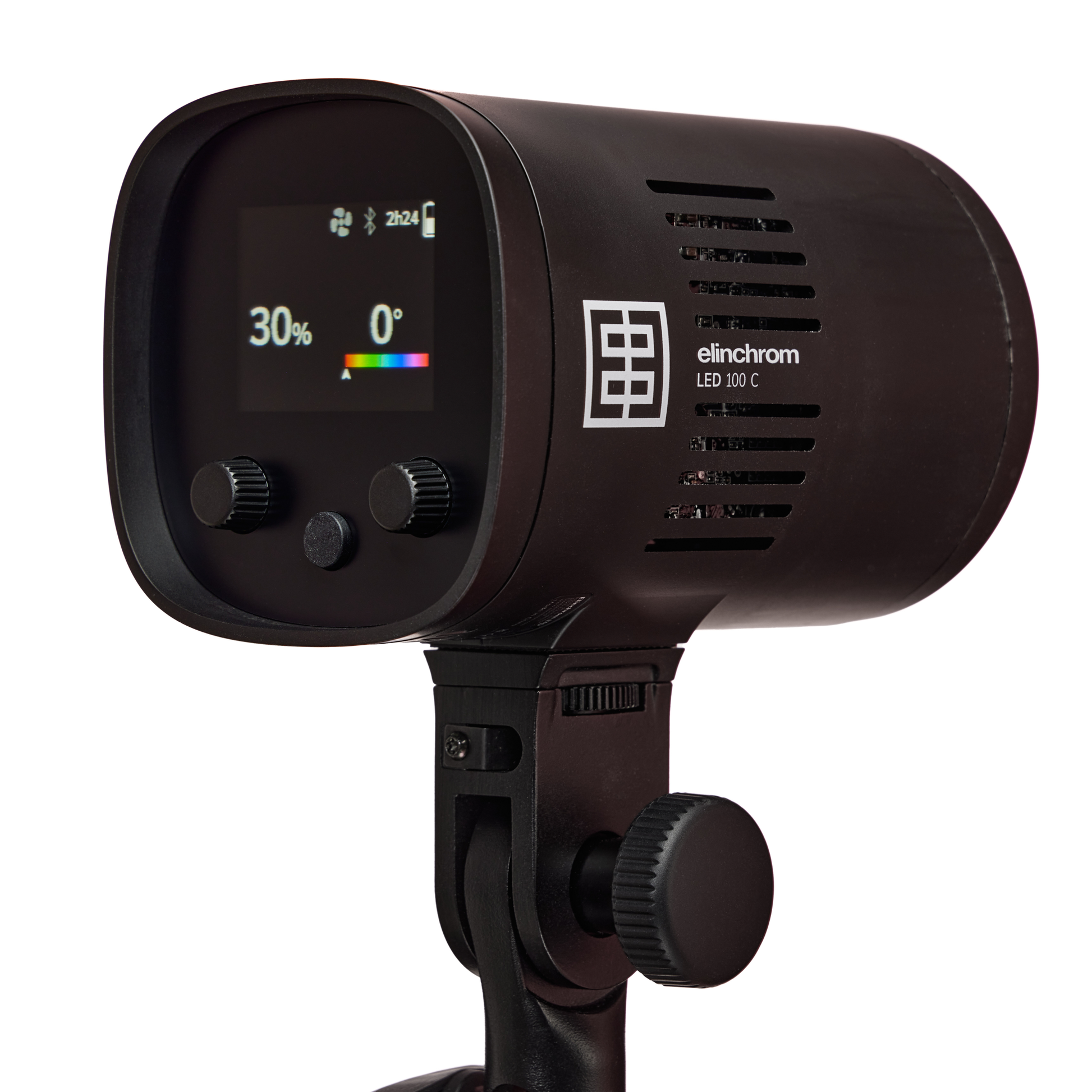 Elinchrom Elinchrom LED 100 C Single Kit | Demo - VL Camera Photographic Store 