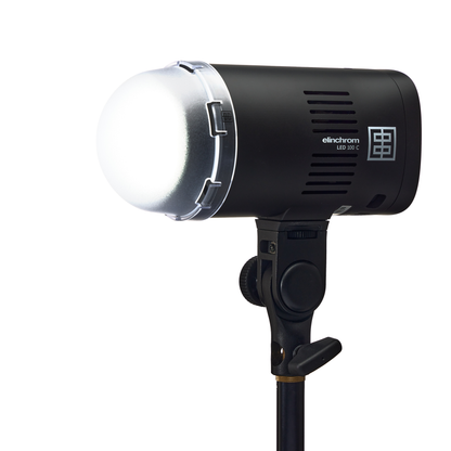 Elinchrom Elinchrom LED 100 C Single Kit | Demo - VL Camera Photographic Store 