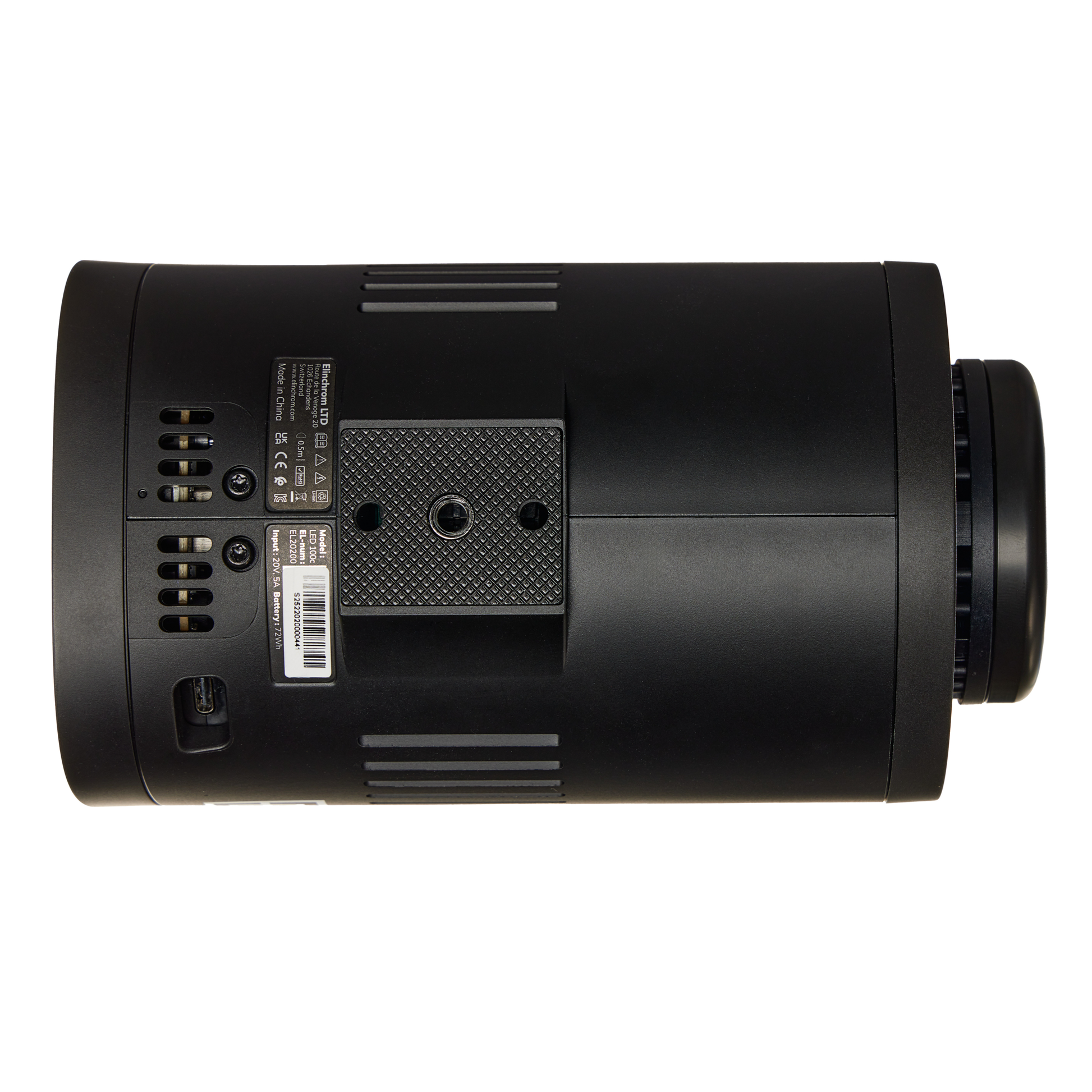 Elinchrom Elinchrom LED 100 C Single Kit | Demo - VL Camera Photographic Store 
